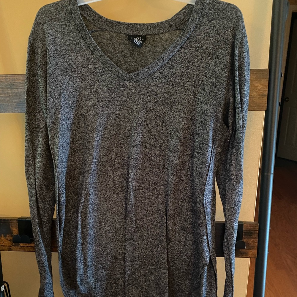 Long sleeve top